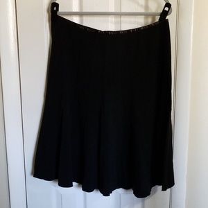 ✔️Black Circle Skirt